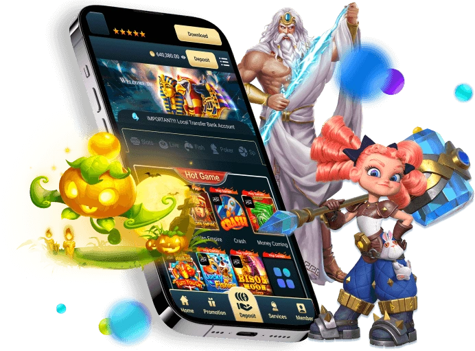 Trò chơi Baccarat tại King88