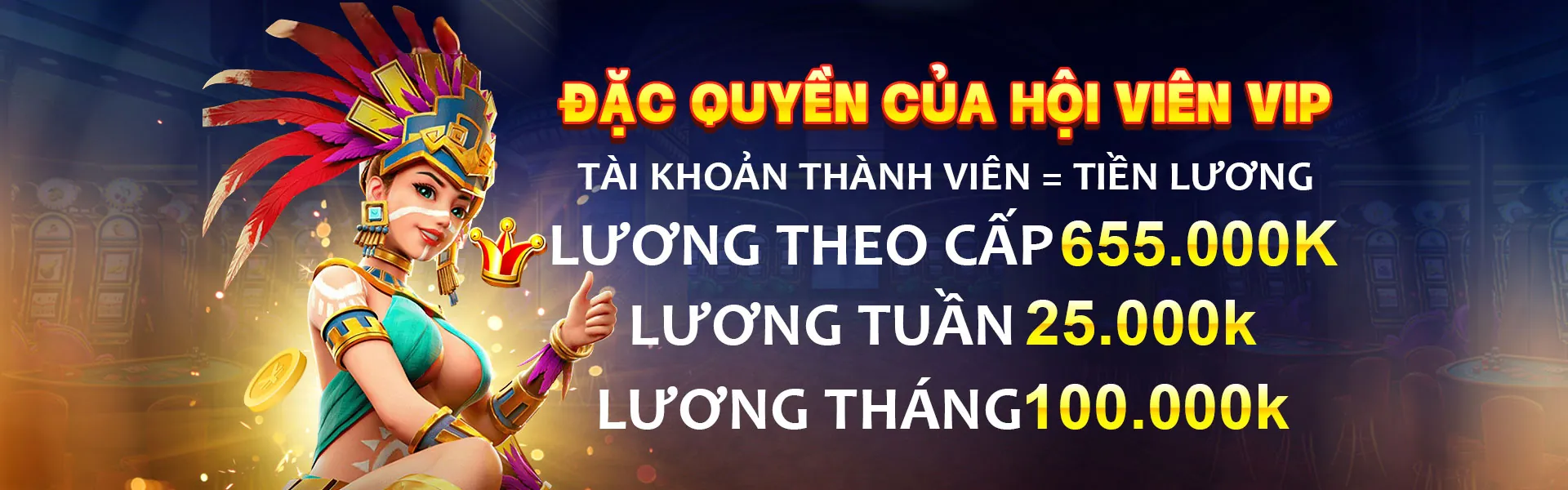 Hình ảnh chào mừng thành viên VIP King88, thể hiện sự sang trọng và đặc quyền với các biểu tượng cá cược trực tuyến và tiền tệ, màu sắc chủ đạo xanh lá và trắng, phù hợp với King88 hiện đang mở.
