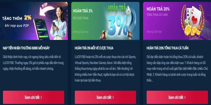 Nền tảng công bằng, minh bạch và bảo mật tại King88